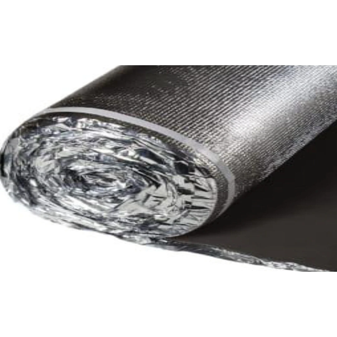 Underlay Ultrasonic EVA SILVER FOIL 2mm 1